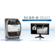 Air Techniques ScanX Duo